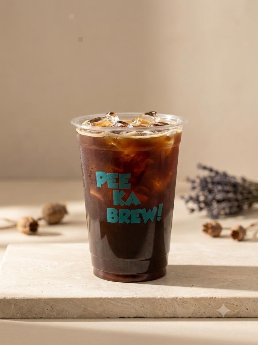 First-sip energy