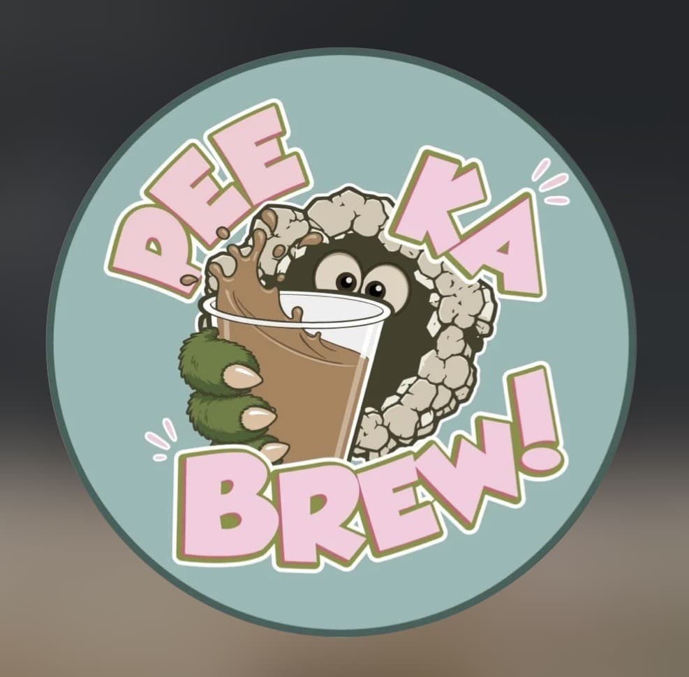Peekabrew logo