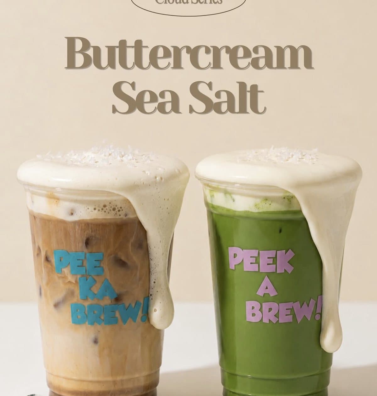 Buttercream Sea Salt